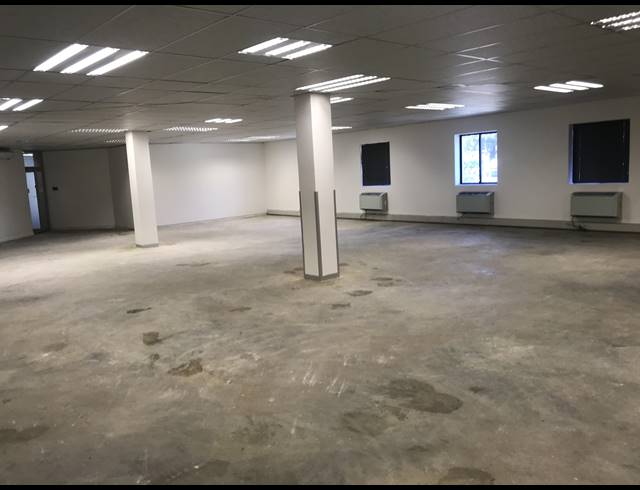 211M² OFFICE TO LET IN TYGER VALLEY